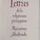 Miniature : Lavergne De Guilleragues - Lettres de la religieuse Portugaise