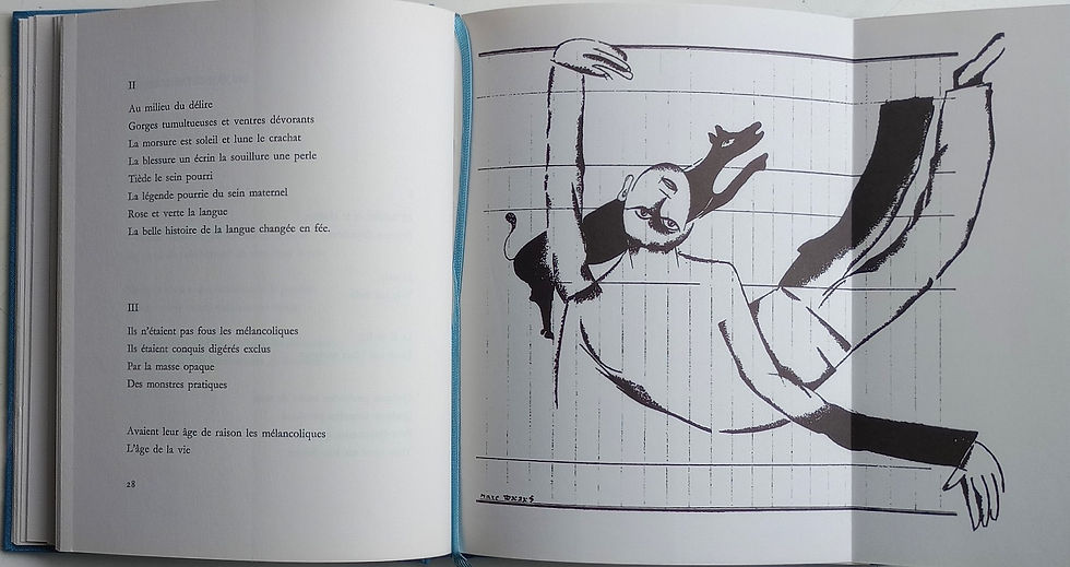 Miniature : Paul Eluard - Derniers poèmes d'amour