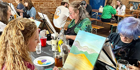 ArtsyBee Painting Class.jpg