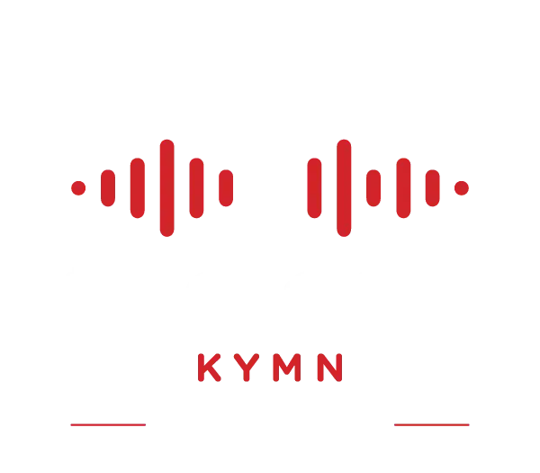KYMN Radio Station Logo