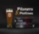Pilsners & Plotlines Party