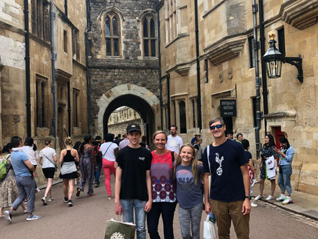 Perfect 5 day London Itinerary