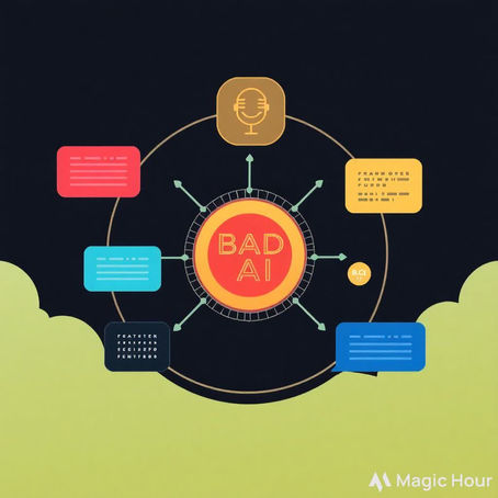 The Hidden Dangers of AI Feedback Loops: Lessons from Grok's Misdirection