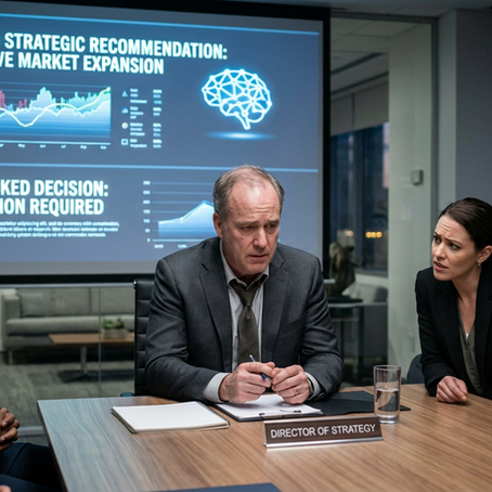 AI won’t fix timid leadership