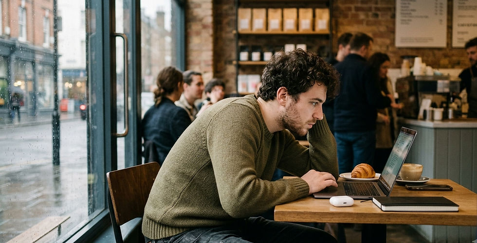 Mindful Posture: The Impact of Everyday Habits on Long-Term Health.