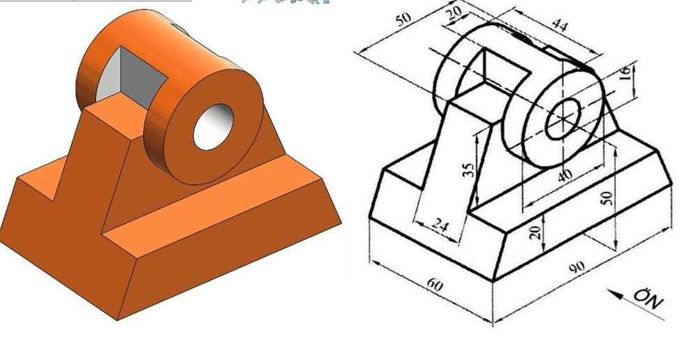 2 Part Solid