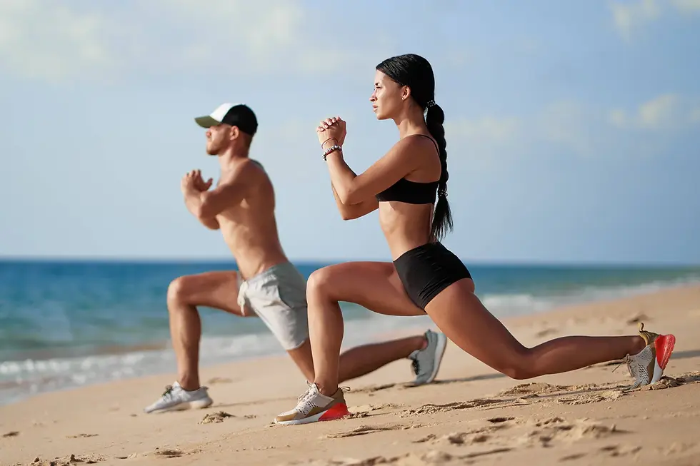 Why Most Summer Weight Loss Advice Is Completely Wrong