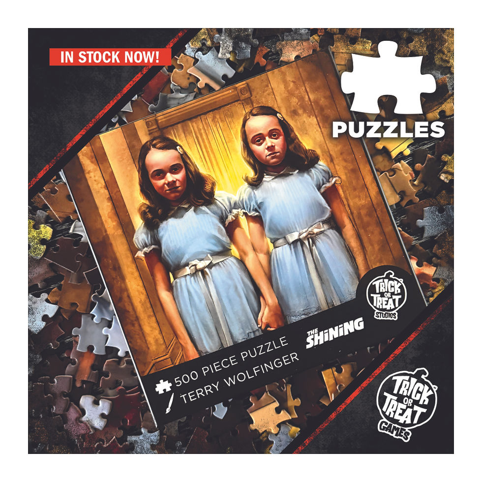 Puzzle Social Media