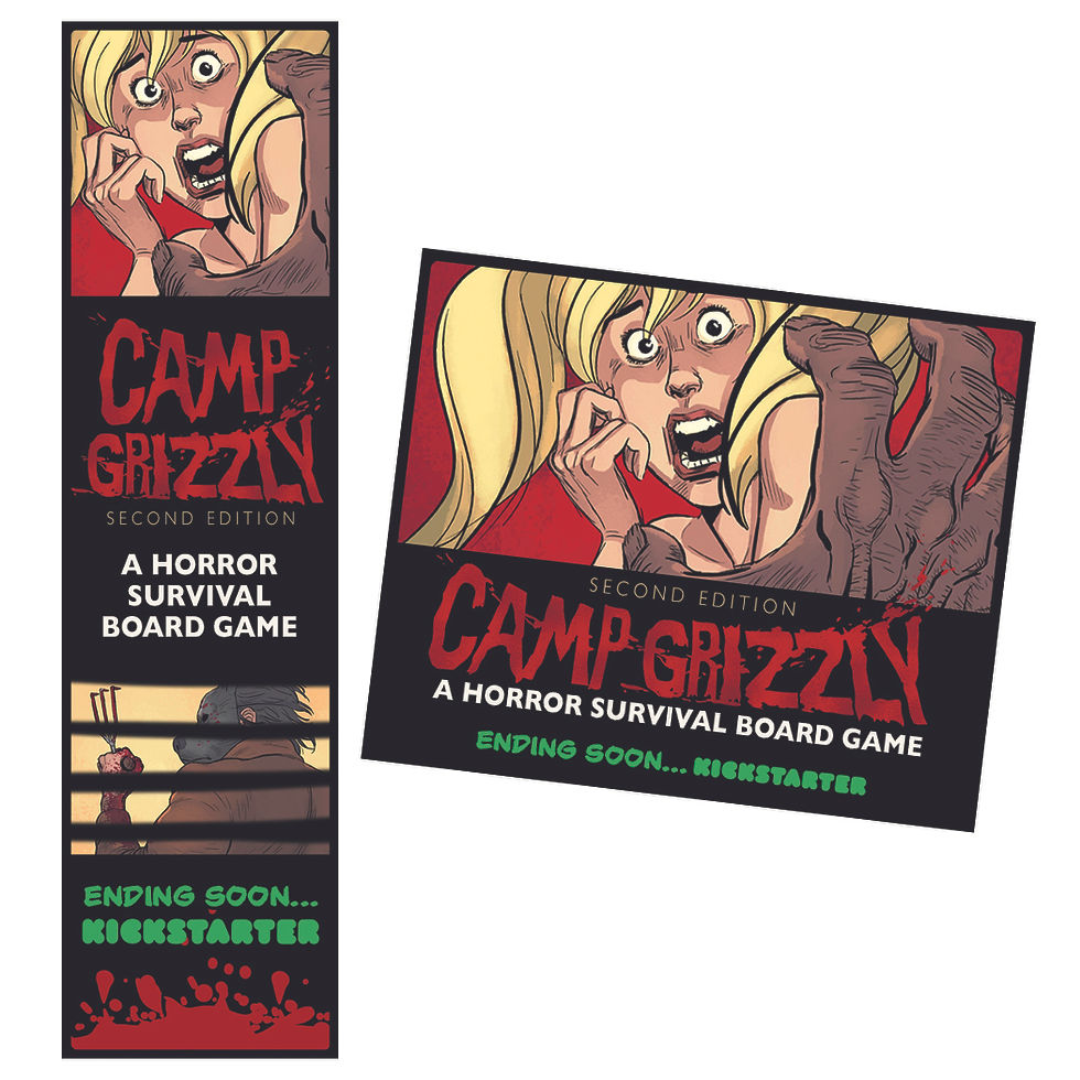 Board Game Geek Ads
