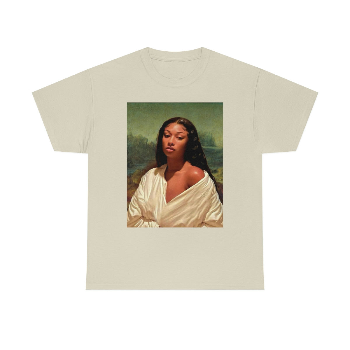 Thee Hood Mona Lisa Shirt