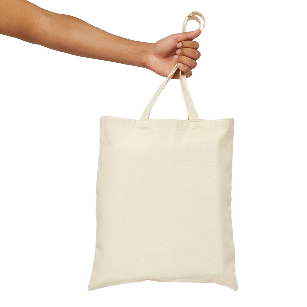 Thumbnail: Thee Hood Mona Lisa Tote Bag
