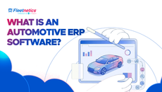 What is an Automotive ERP Software?