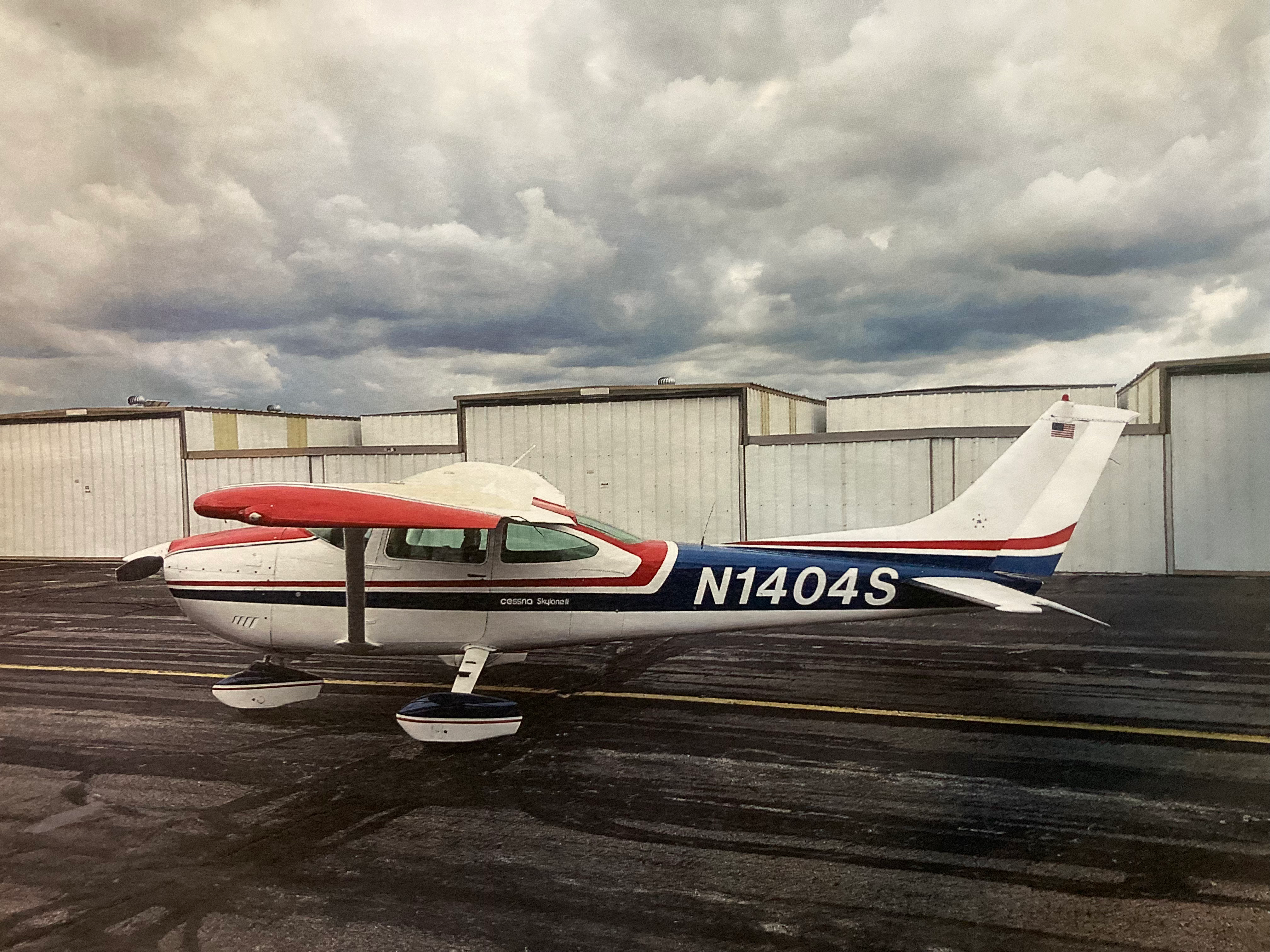Cessna 182P