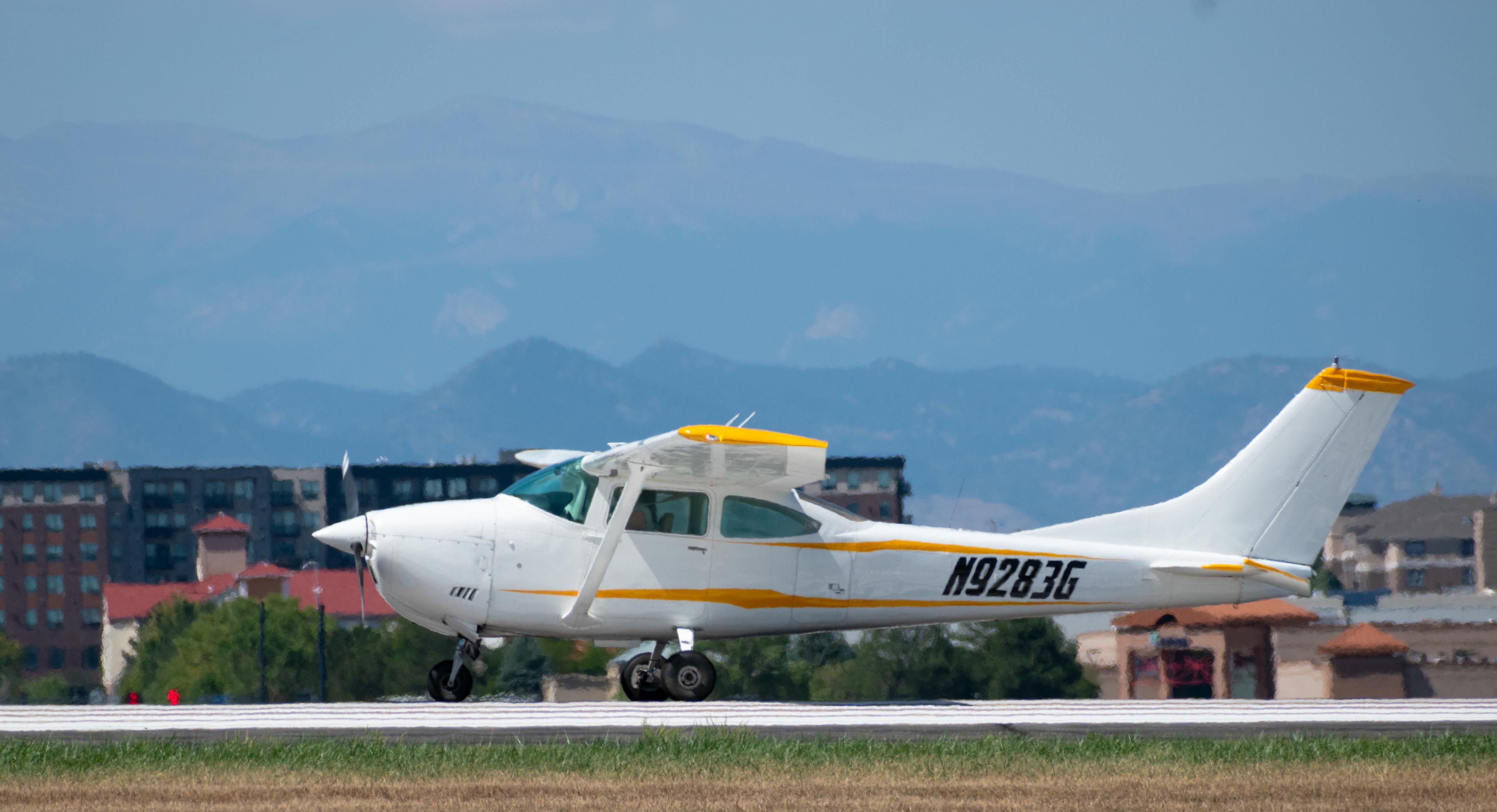 Cessna 182N