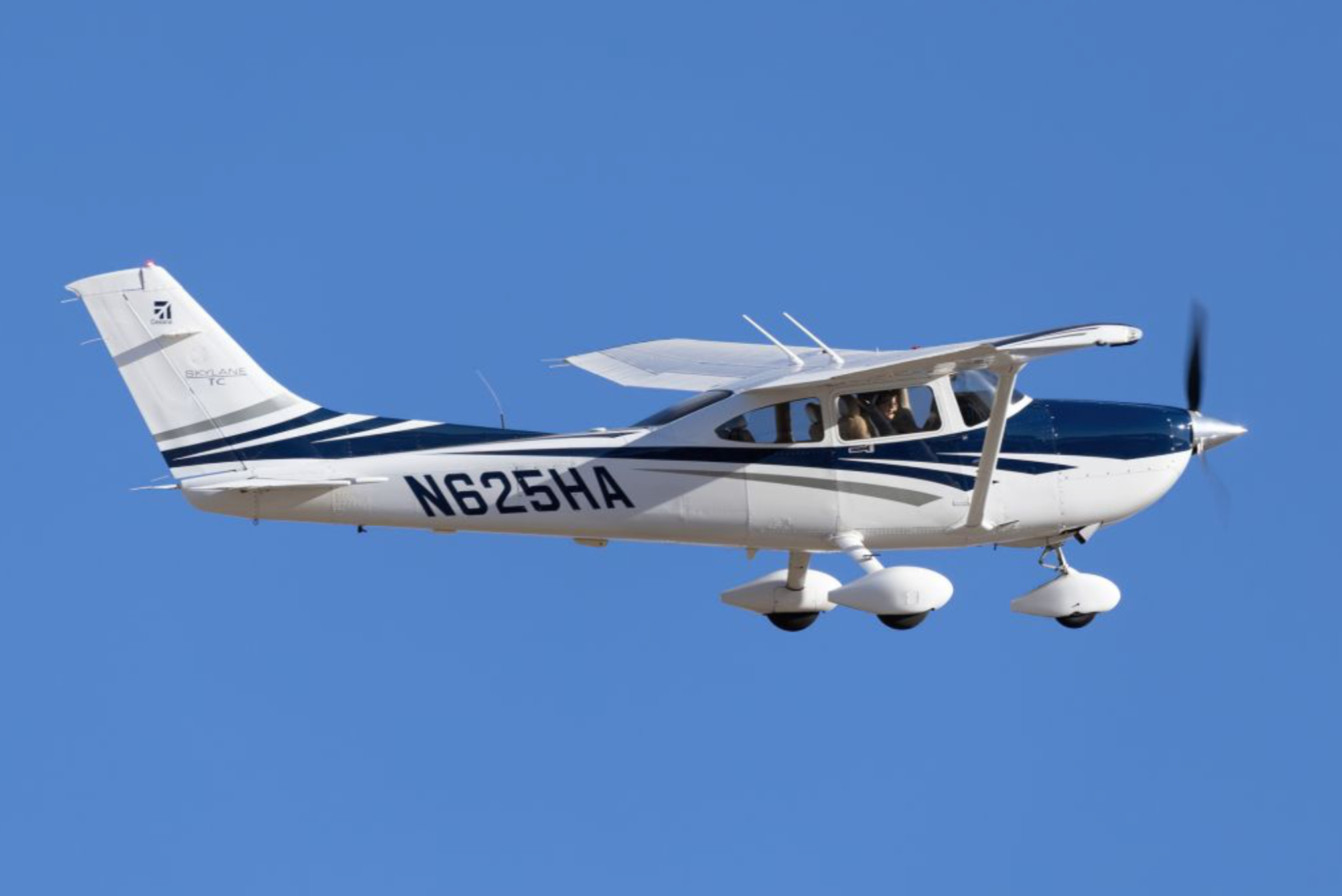 Cessna T182T