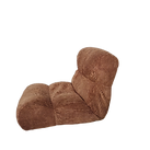 Photo of a seat chair with a cover