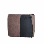 Bottom of chair with seat cover