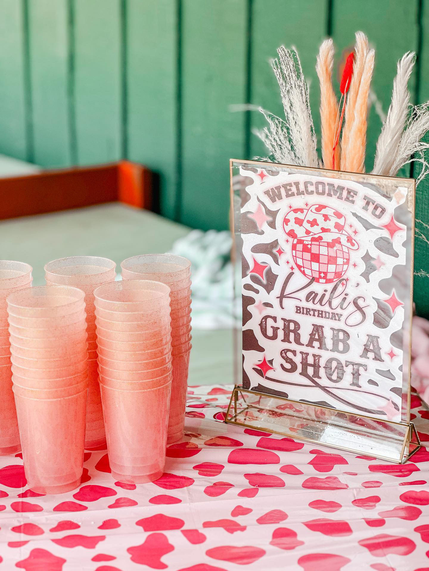 Party Signs