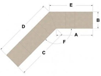 F series island kit