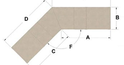 F series island kit