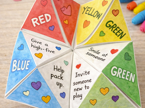 Kindness Fortune Tellers