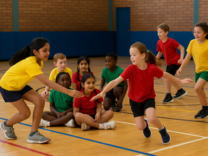 Traditional Game - Koh Koh