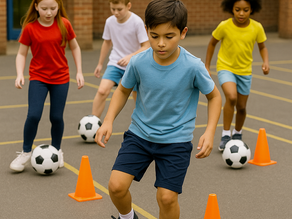 Messi Dribble Challenge