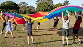 Parachute Games