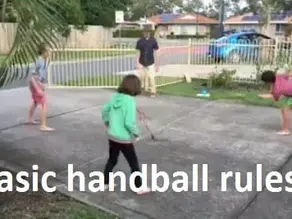 How to Play Handball 