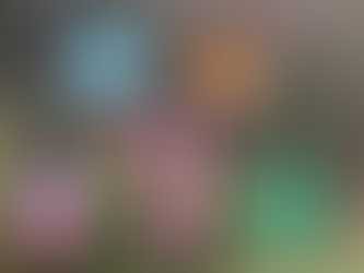 Tissue Paper Stained Glass Christmas Shapes