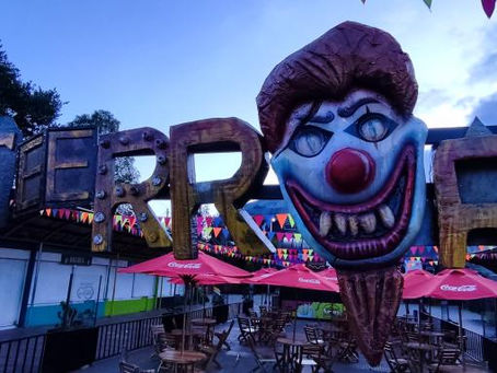 Terror al parque en Mundo Aventura: los detalles del 'territorio del miedo' en Bogotá