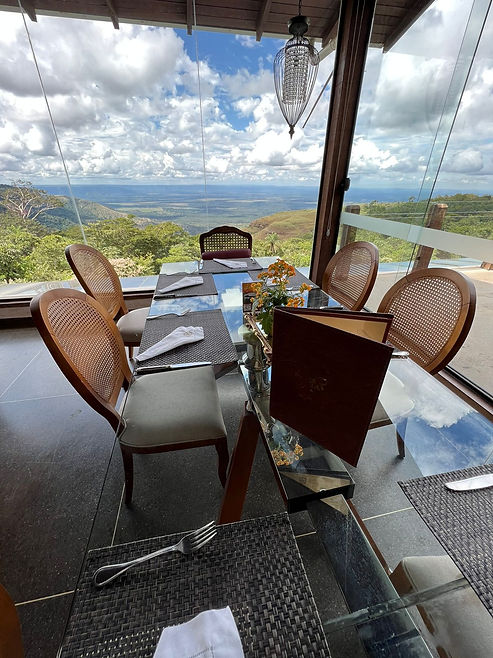About Atmã Restaurant
