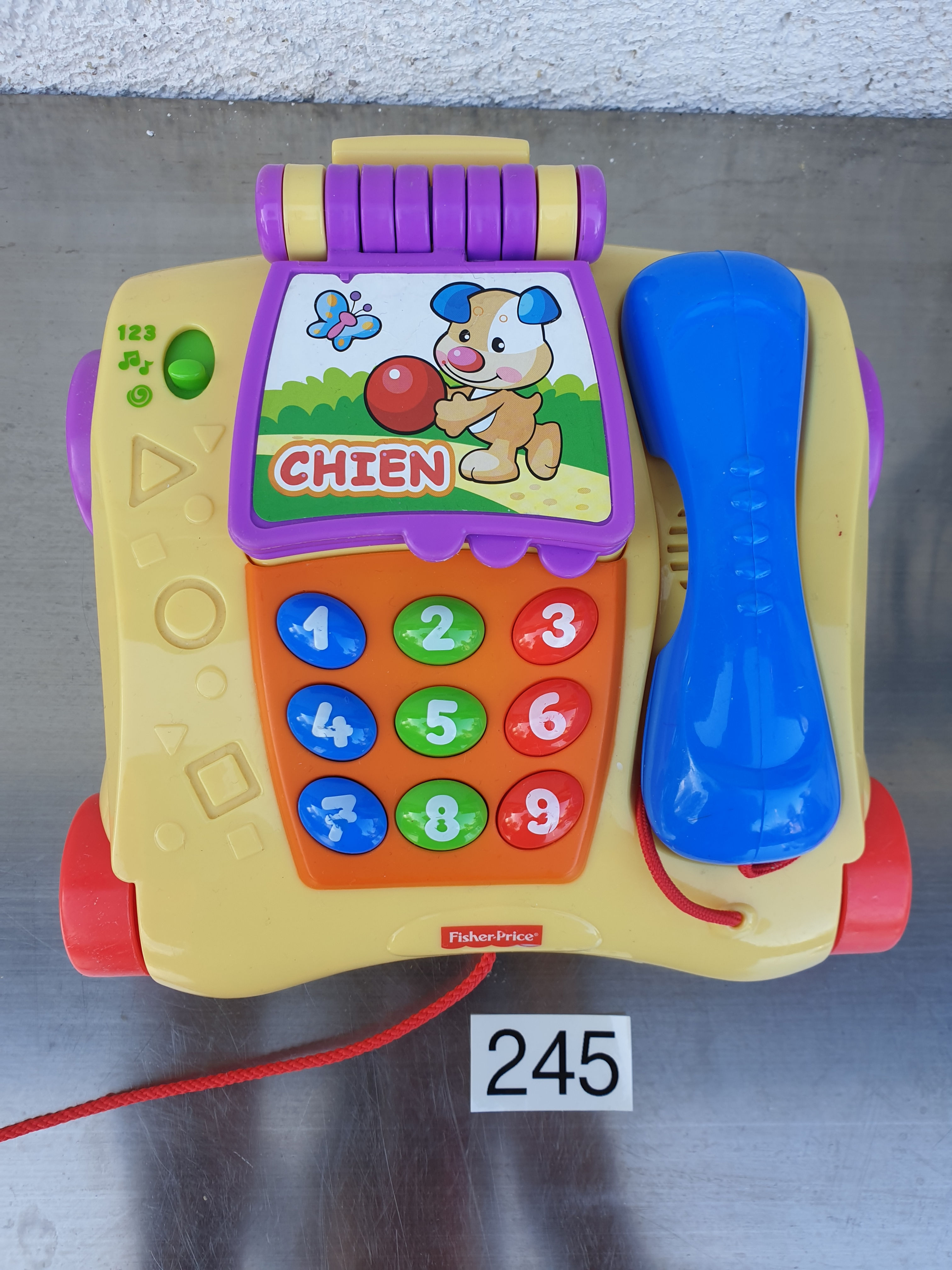 Téléphone
