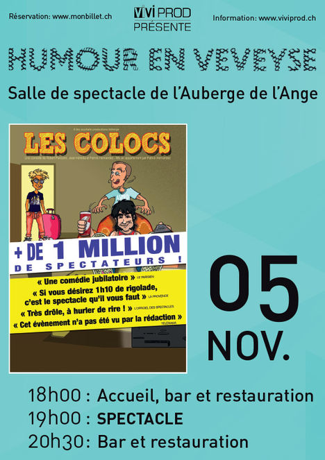 les colocs 