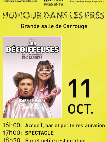les décoiffeuses