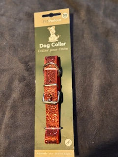 Thumbnail: Glitter Dog Collar - Choice of Colour and Size