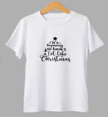 Thumbnail: Christmas Unisex Childrens Tshirt