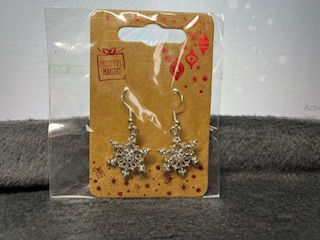 Thumbnail: Christmas Earrings