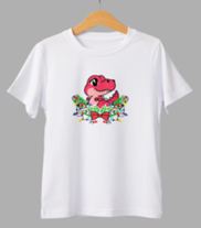 Thumbnail: Christmas Unisex Childrens Tshirt