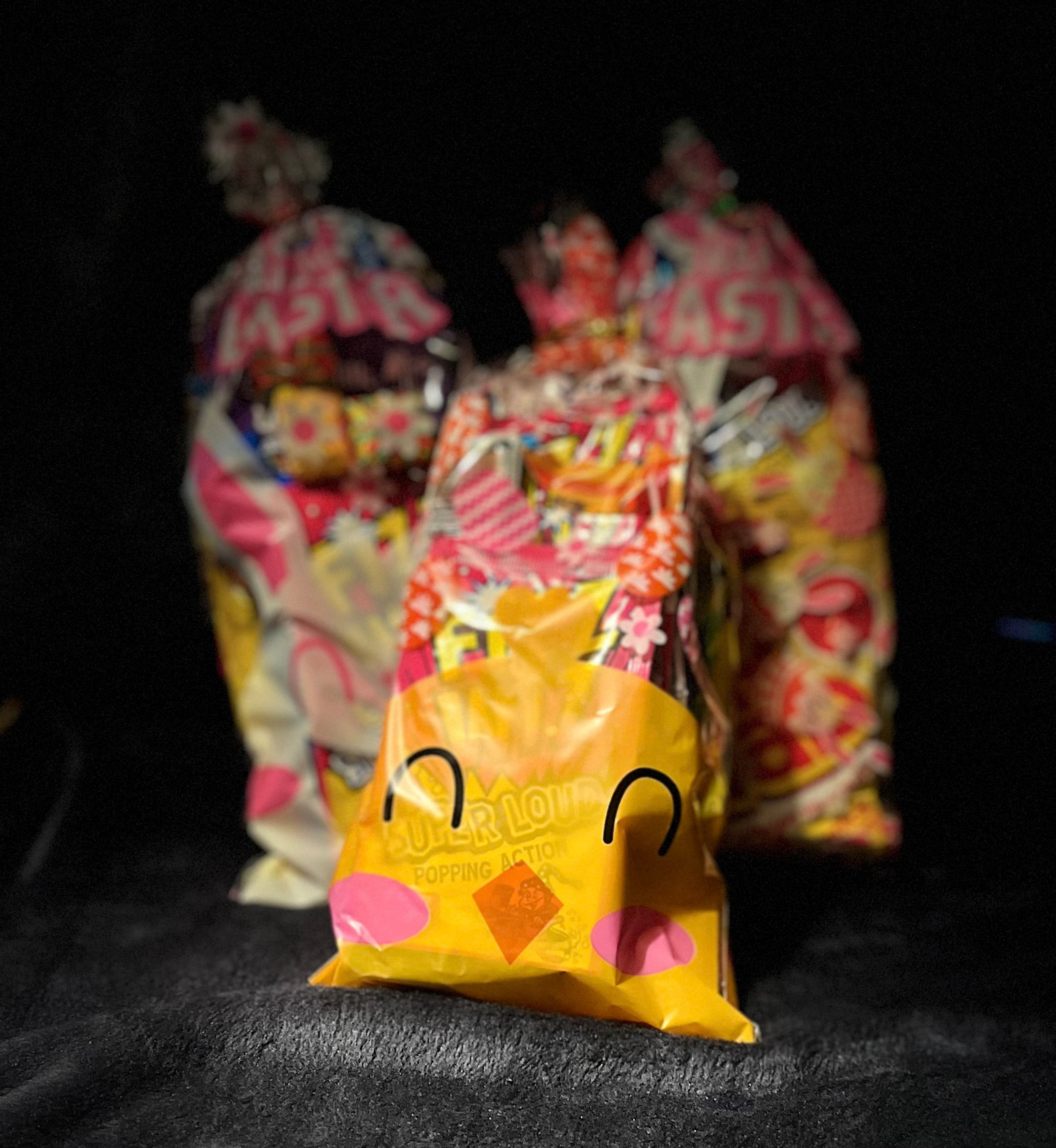 Easter Sweets and Chocolate Bag