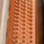 Before and after: The corroded bends of the original coil in stark contrast with the protected surface of its replacement. The new coil is engineered to withstand the facility's demanding process environment and remain in service for years to come.