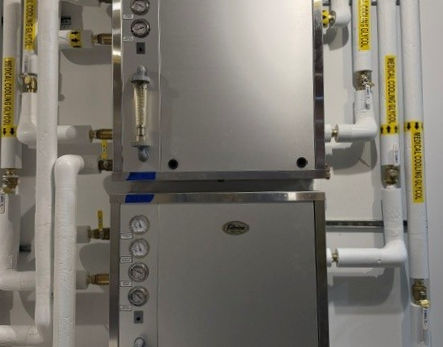 Chiller Reliability for MRI, CT, and PET: Failure Modes and Preventive Maintenance