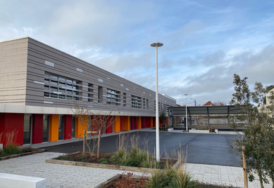 Groupe scolaire Simone Veil - Lourches