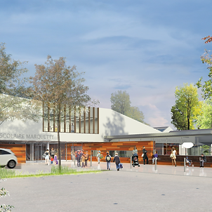 ÉCOLE LES CHRYSALIDES