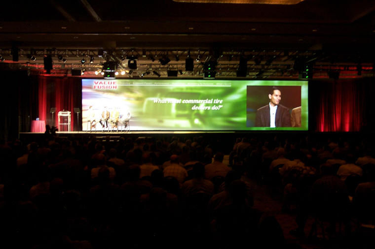 Convenção Procter & Gamble