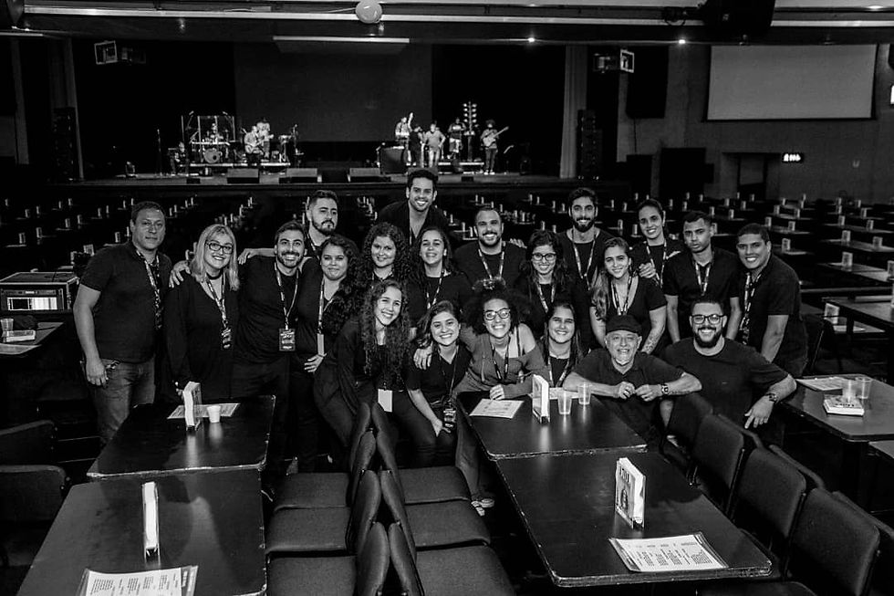 Produção, Música e Mercado