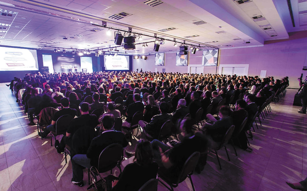 Convenção Michelin, Buzios