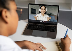 College counseling webinar