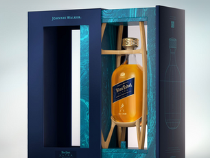 Johnnie Walker'dan Şişecam Ortaklığıyla Sürdürülebilir Yeni Şişe Tasarımı