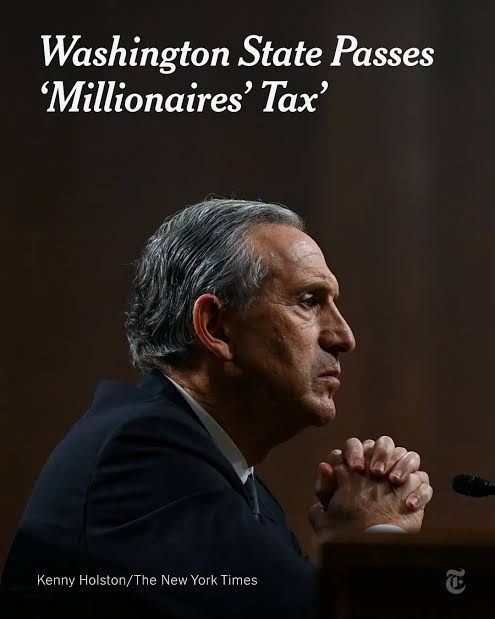 Washington’s Landmark Millionaires’ Tax and the Vote That Could Reshape the State